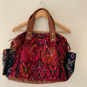 Nena & Co. Convertible Day Bag